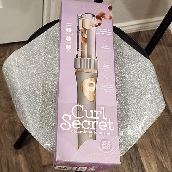 Conair Infiniti Pro Curl Secret Ceramic Auto Curler - Picture 15 of 15